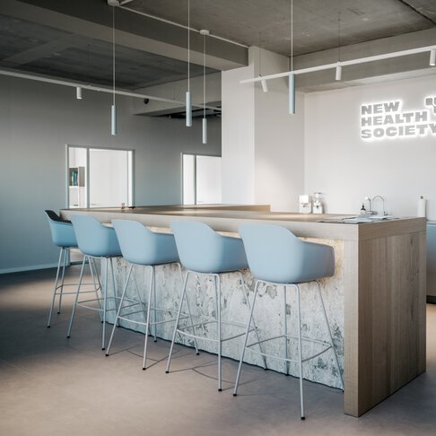 New Health Society, Munich