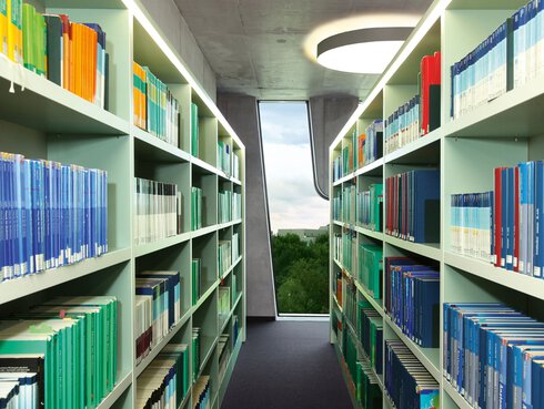 O.A.S.E. MEDICAL LIBRARY