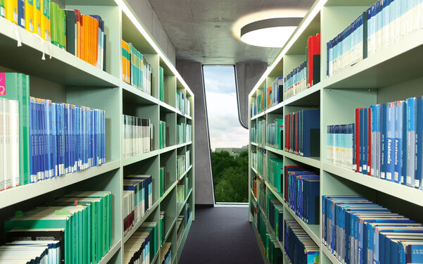 O.A.S.E. MEDICAL LIBRARY