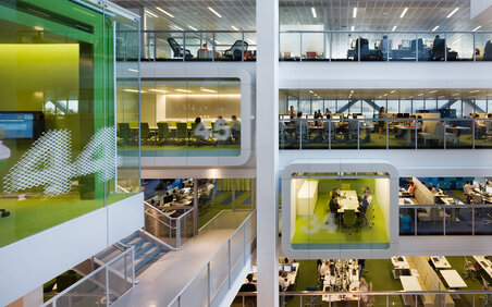 ONE SHELLEY STREET, Macquarie Group