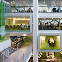 ONE SHELLEY STREET, Macquarie Group