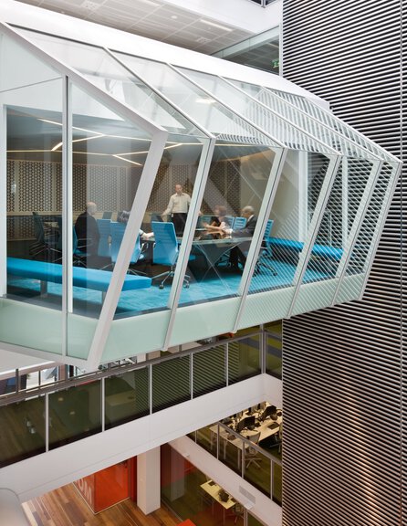 ONE SHELLEY STREET, Macquarie Group