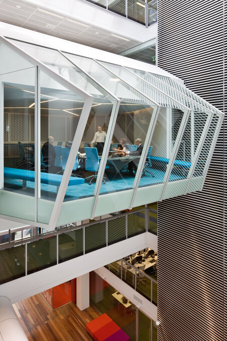 ONE SHELLEY STREET, Macquarie Group