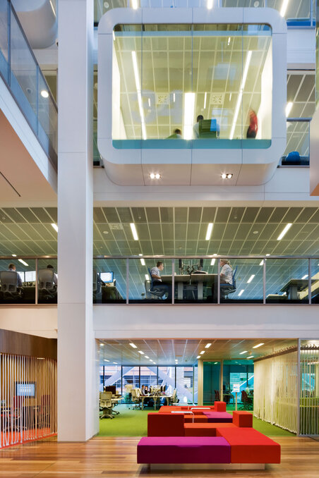 ONE SHELLEY STREET, Macquarie Group