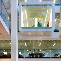 ONE SHELLEY STREET, Macquarie Group