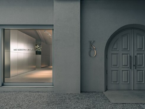 Ordination Dr. Ortlechner, Vienna