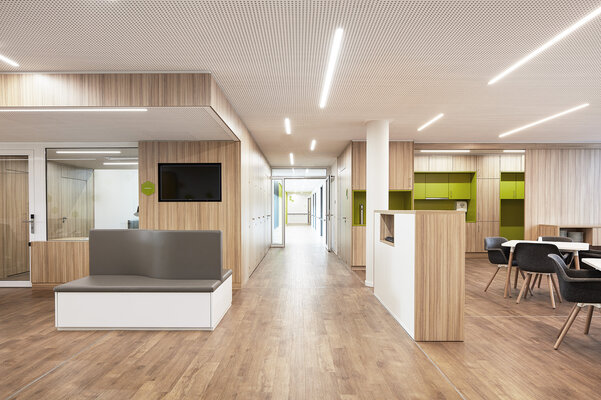 Psychiatrische Klinik Königshof