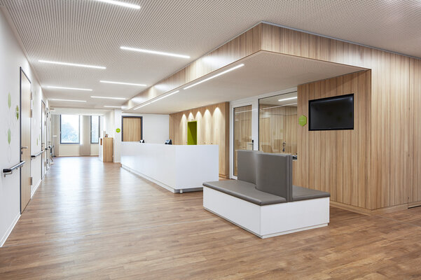 Psychiatrische Klinik Königshof
