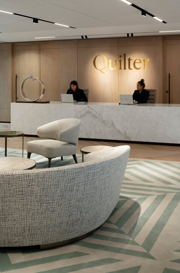 Quilter