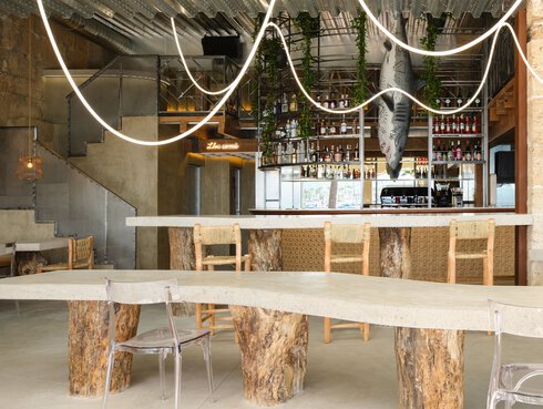 Restaurant Ca´n Matevet