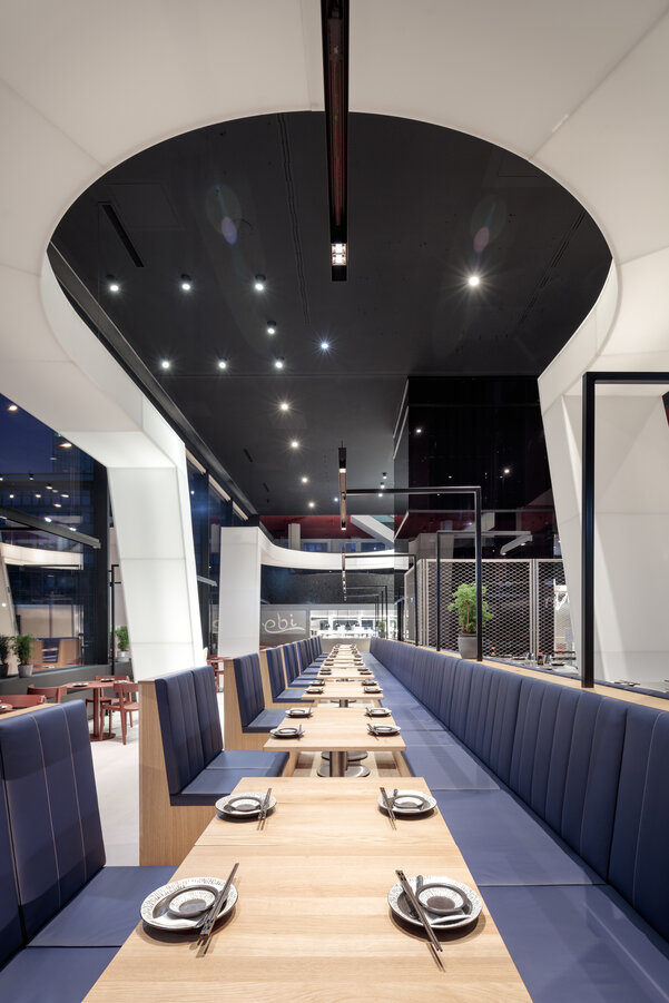 Restaurant Ebi