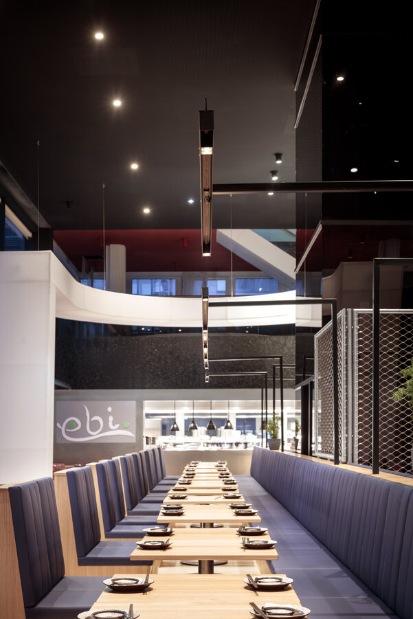 Restaurant Ebi