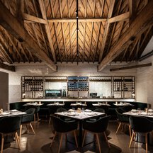 Restaurant Ox Barn