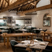 Restaurant Ox Barn