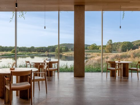 Restaurant ÄNG, Ästad Vingård