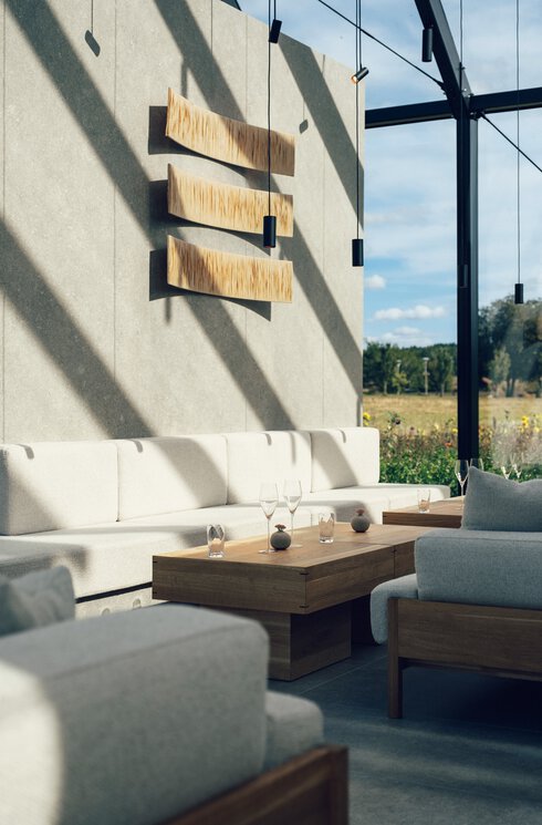 Restaurant ÄNG, Ästad Vingård