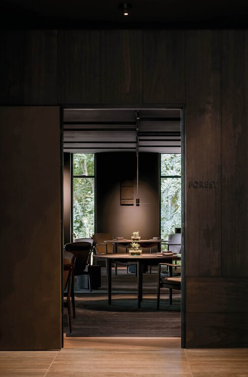 Restaurant Frederikshøj, Aarhus