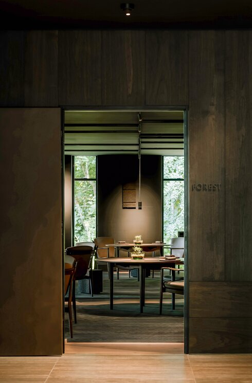 Restaurant Frederikshøj, Aarhus