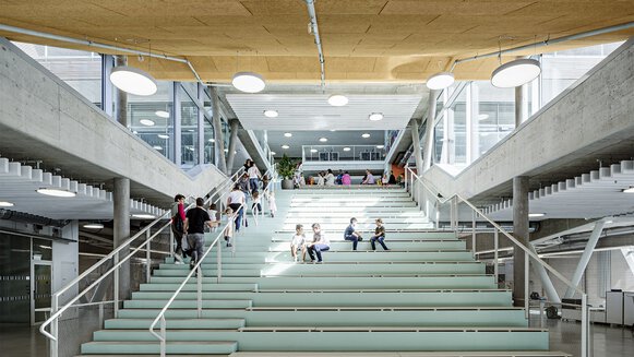 Schulcampus Neustift