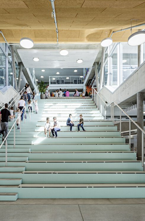 Schulcampus Neustift