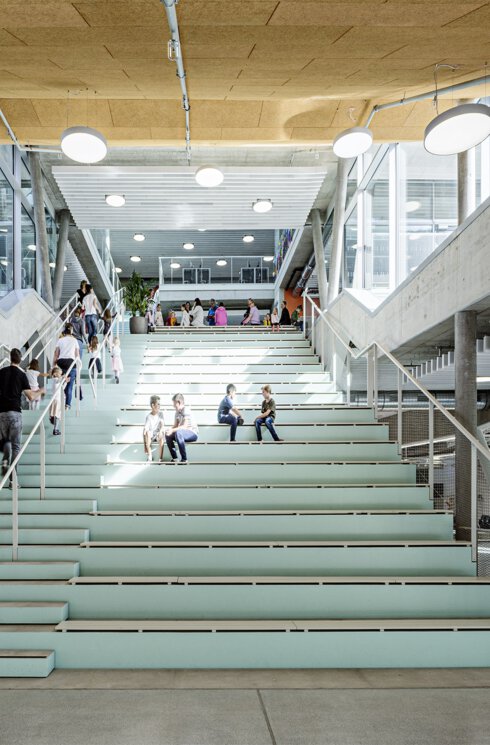 Schulcampus Neustift