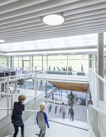 Schulcampus Neustift