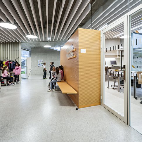 Schulcampus Neustift