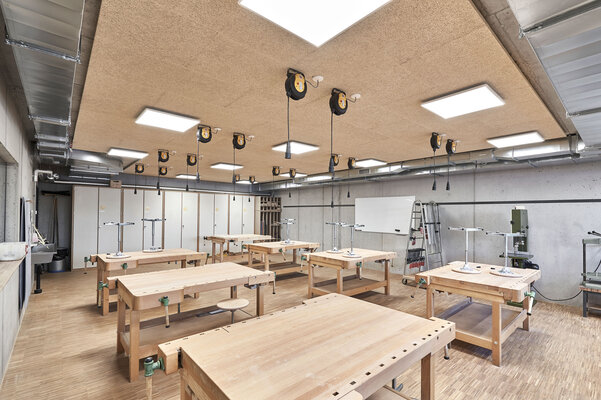 Sekundarschule Petermoos