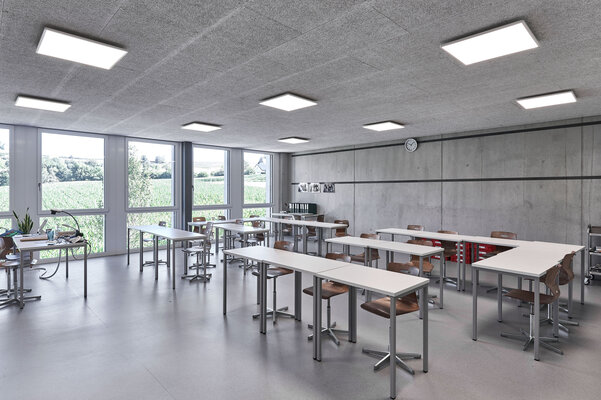 Sekundarschule Petermoos
