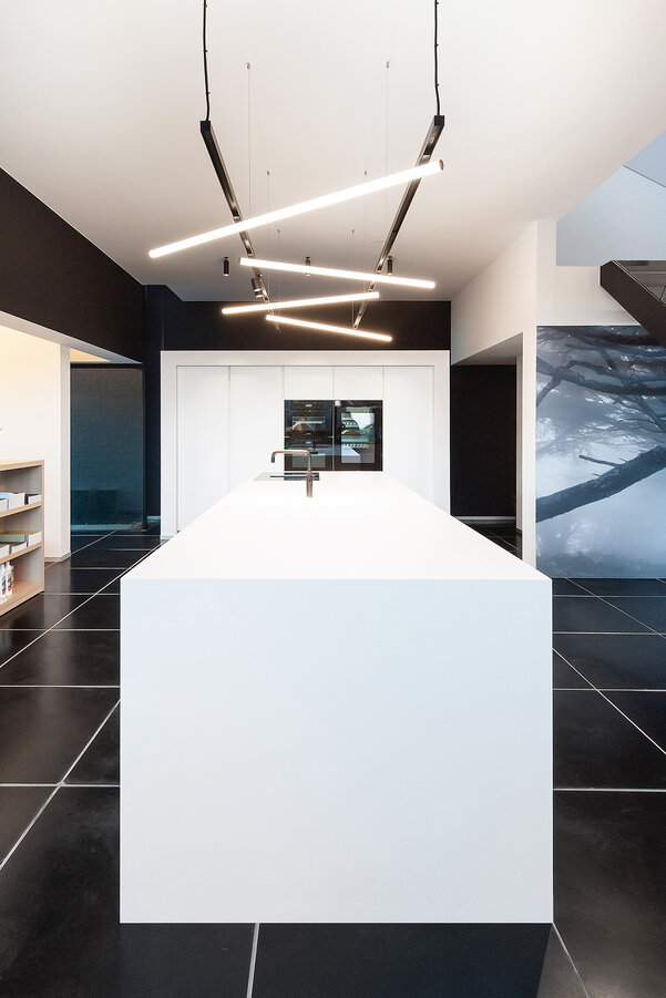 Showroom Grando Keukens