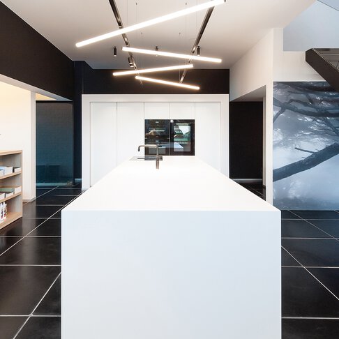 Showroom Grando Keukens