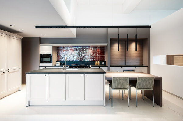 Showroom Grando Keukens