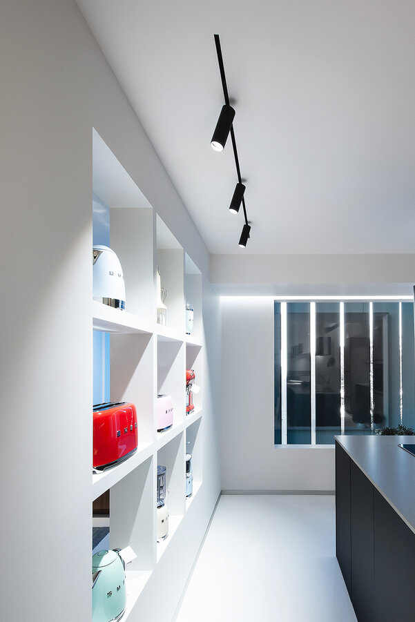 Showroom Grando Keukens