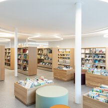 Staatsarchiv und Kantonsbibliothek
