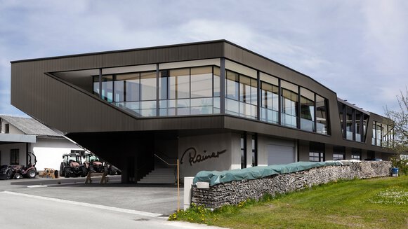 Sonnenschutz Rainer