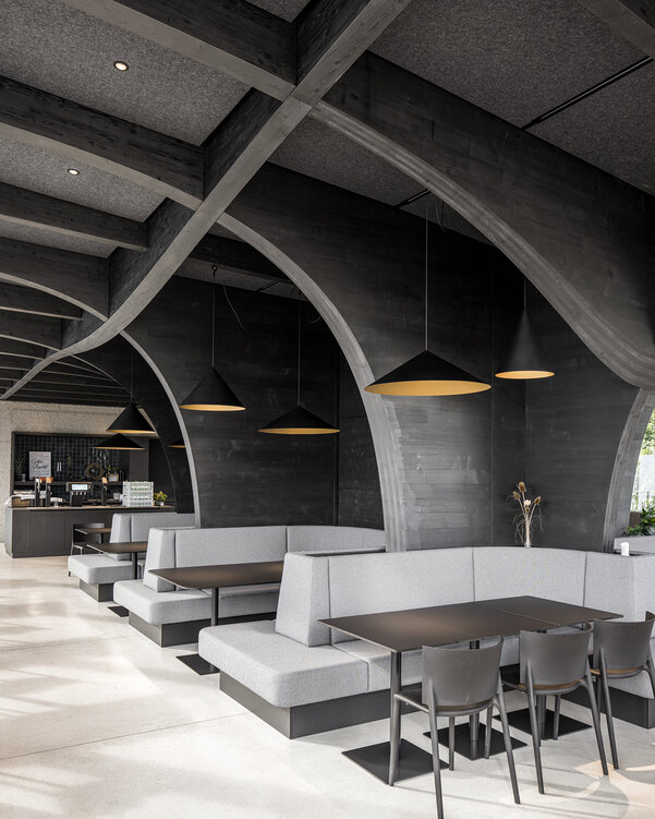 Testfuchs Kantine