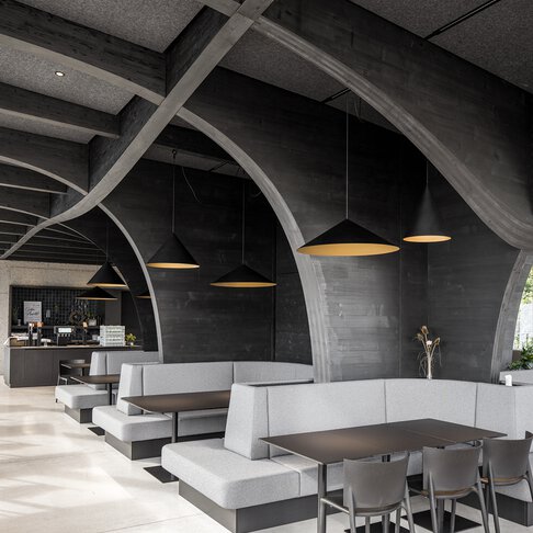 Testfuchs Kantine