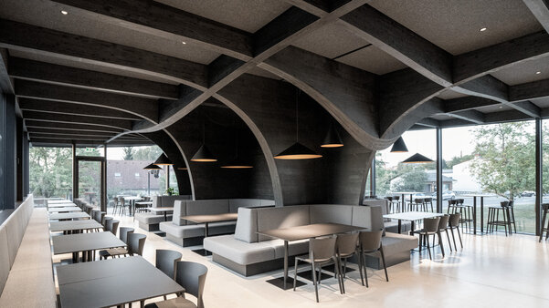 Testfuchs Kantine