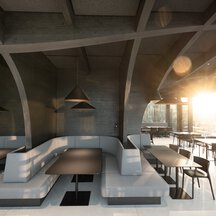 Testfuchs Kantine