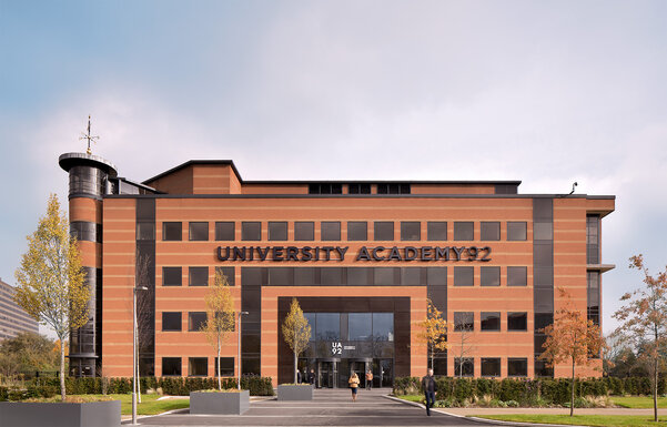 University Academy 92