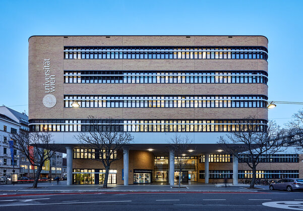 University of Vienna - Biology Building