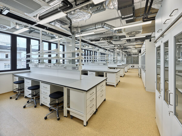 University of Vienna - Biology Building
