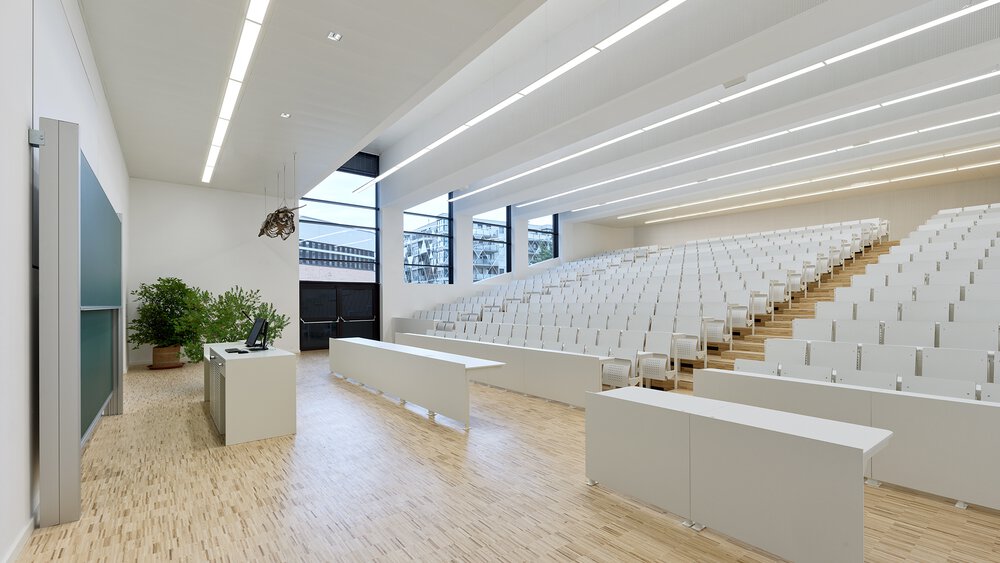 University of Vienna - Biology Building