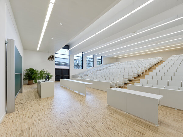 University of Vienna - Biology Building