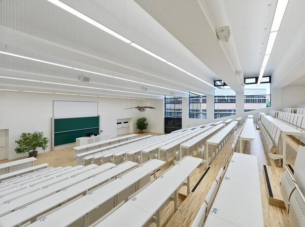 University of Vienna - Biology Building