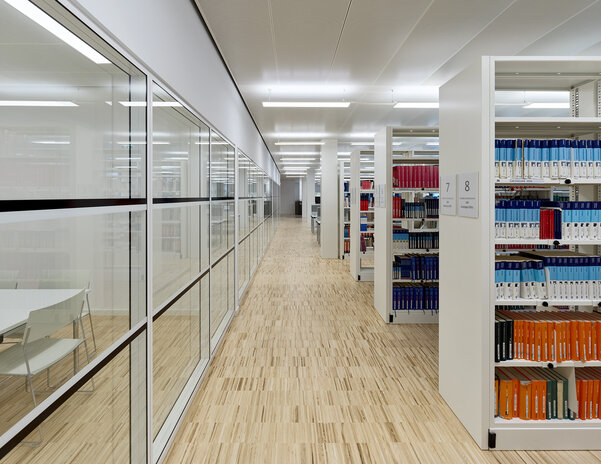 University of Vienna - Biology Building