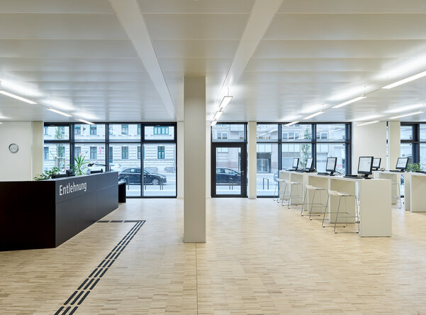 University of Vienna - Biology Building