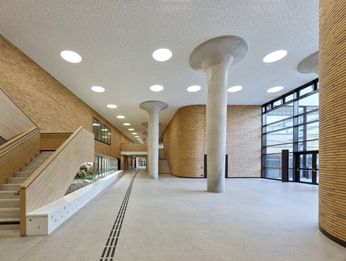 University of Vienna - Biology Building