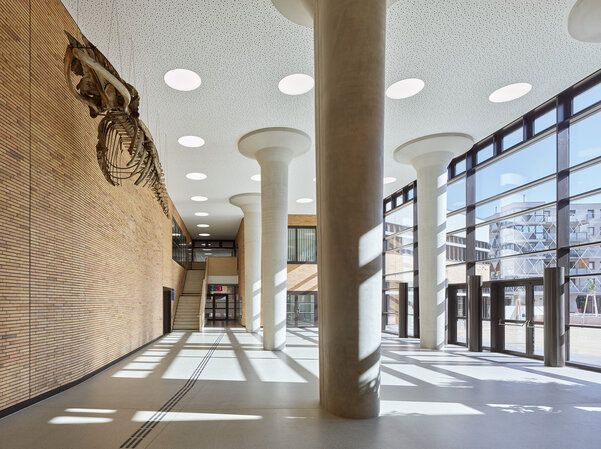 University of Vienna - Biology Building