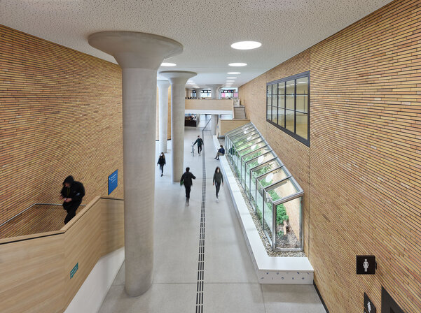 University of Vienna - Biology Building